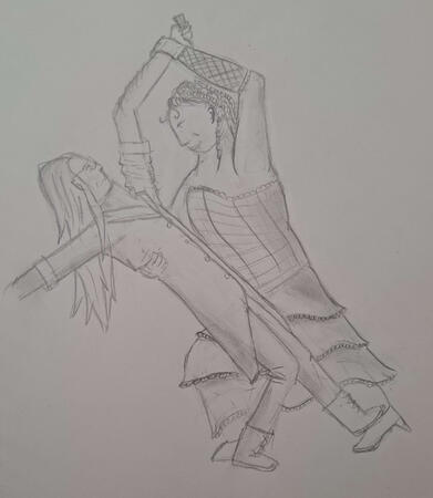 A Dance of Death (2025/8/1)