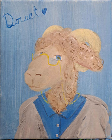 Dorset (2026/4/17) Dorset (2026/4/17)