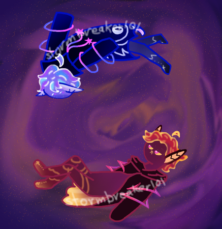 Eclipse Twins (2025/7/17)