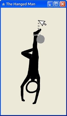 The Hanged Man (2025/9/24)