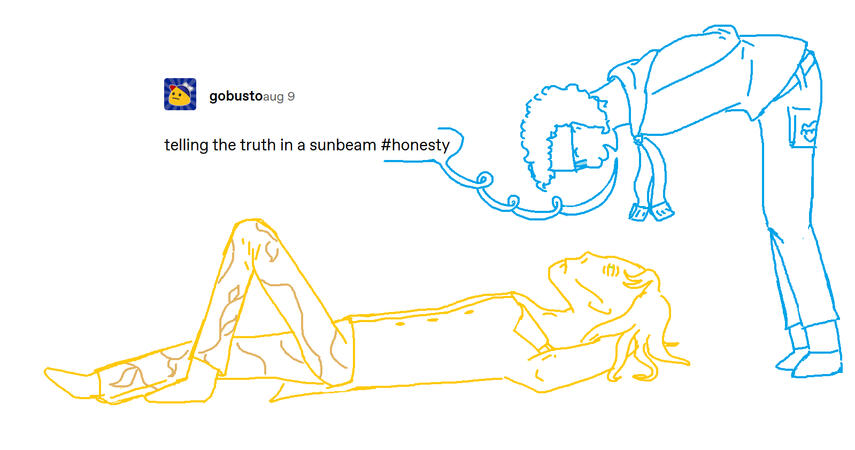 Lying in a Sunbeam pt 2 (2025/12/1)